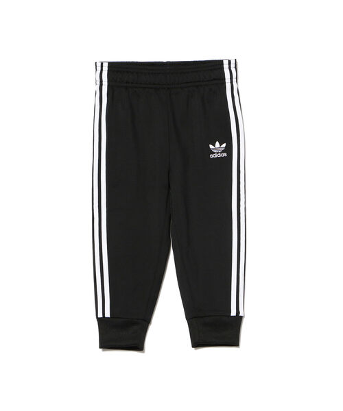 こども ビームス（コドモビームス）の「adidas / アディカラー SST トラックスーツ 22（90㎝）（ジャージ・キッズ・ブラック・90/80）」の8枚目の写真