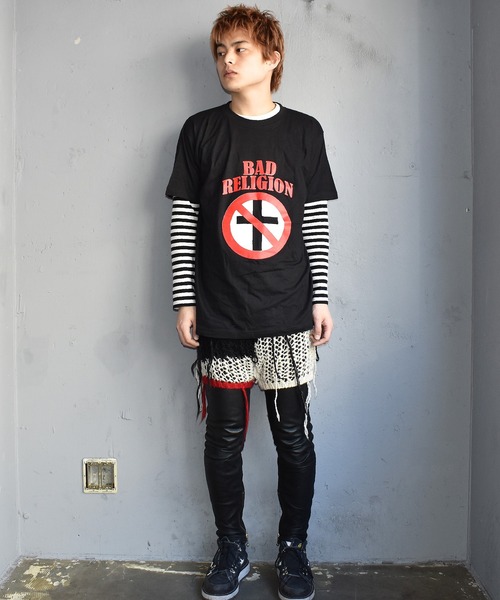 激レア90'S当時物 BAD RELIGION Tシャツ ヴィンテージ XL Vintage 90s XL Rock band T-shirt -BAD RELIGION- | BEGGARS