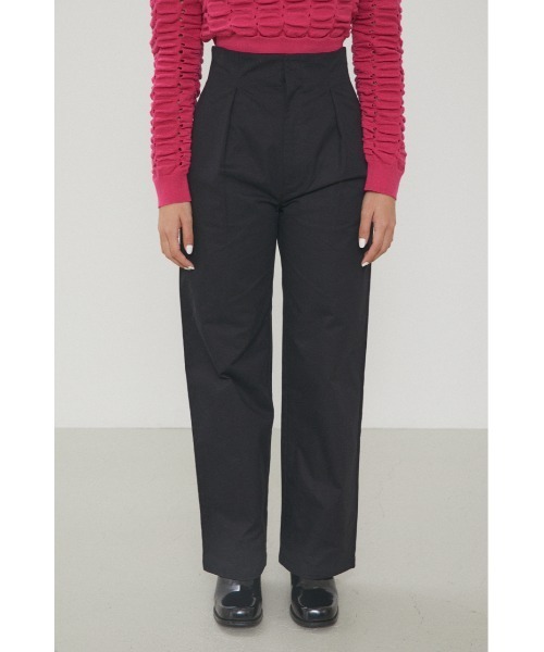【NEW限定品】 LAGUA GEM（ラグアジェム）の「WAIST TUCK LOOSEY PT（その他 パンツ