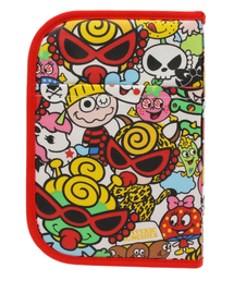 HYSTERIC MINI（ヒステリックミニ）の「Hungry meet the Monsters 総柄