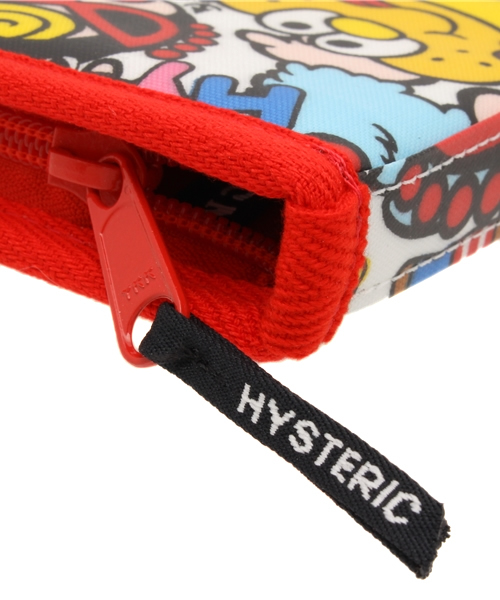 HYSTERIC MINI 母子手帳ケース マルチケース HYSTERIC MINI ヒスミニ マルチケース 母子手帳ケース 通帳