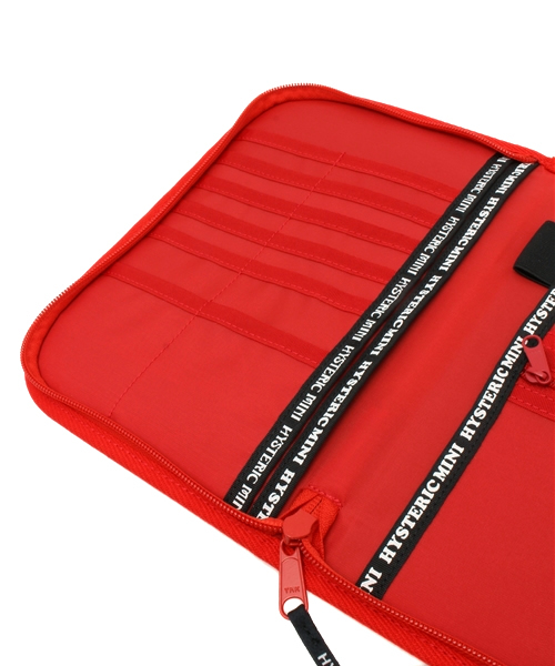 HYSTERIC MINI（ヒステリックミニ）の「Hungry meet the Monsters 総柄