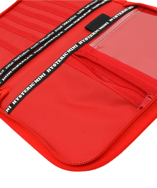 HYSTERIC MINI（ヒステリックミニ）の「Hungry meet the Monsters 総柄