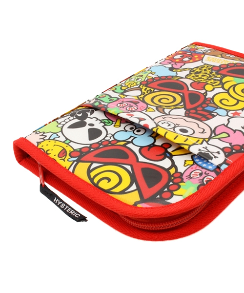 マルチケース / hysteric mini hysteric mini ヒスミニ マルチケース 母子手帳 セット