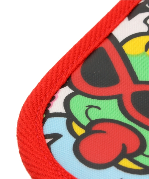 HYSTERIC MINI（ヒステリックミニ）の「Hungry meet the Monsters 総柄