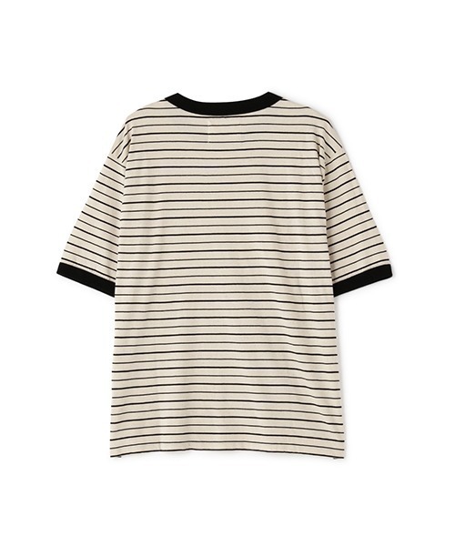 MHLエムエイチエル★COTTON LINEN STRIPE JERSEY COTTON LINEN STRIPE JERSEY | MHL.（エムエイチエル） ｜【公式
