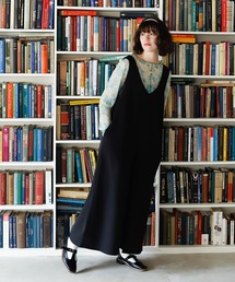 ルーズオールインワン