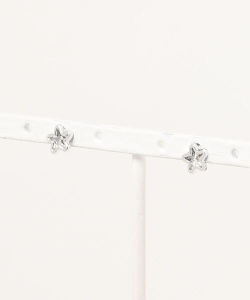 VIBGYOR（ヴィブジョー）の「ちびピアス(YA)（ピアス（両耳用）・レディース・その他/ブラック系その他/ブラック/シルバー/その他1/その他2/シルバー系その他/ブラック系その他2/ホワイト系その他/レッド系その他2/その他4/シルバー系その他2/その他3/レッド系その他/その他5・FREE）」の11枚目の写真