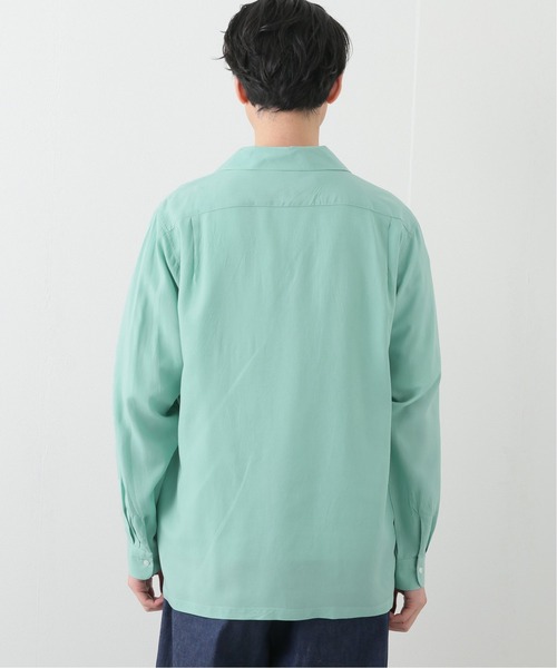 EDIFICE LA BOUCLE / エディフィス ラブークル　日本製 EDIFICE LA BOUCLE シャツ ブラウス 「LA / ラブークル」レース