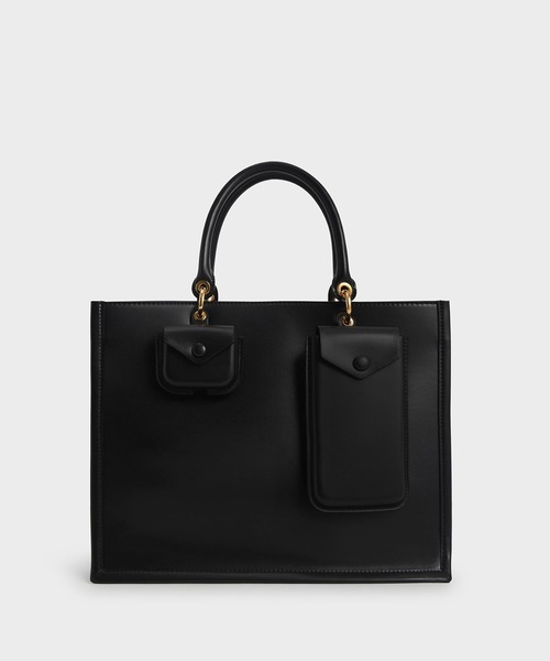 CHARLES & KEITH（チャールズ & キース）の「アンバー ダブル