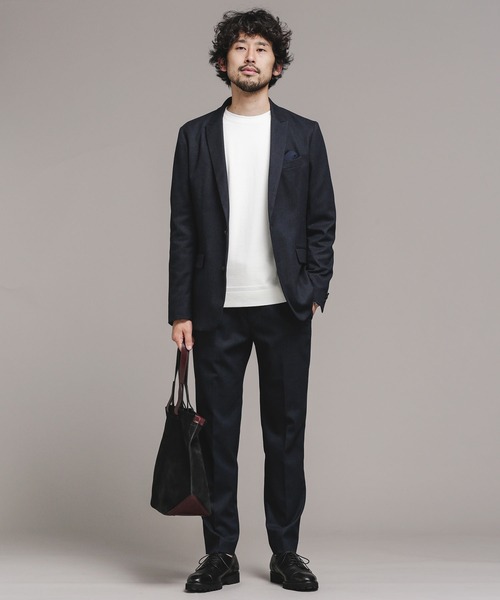 ブランド古着 スーツ スーツセット Nano Universe ナノユニバース のファッション通販 Zozoused