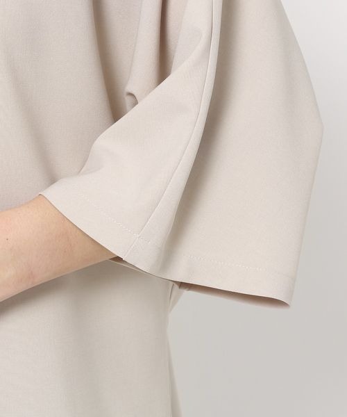 LOWRYS FARM(ローリーズファーム)の「REFLAXドルマンシャツ 278660(シャツ/ブラウス・メンズ・ネイビー/サックスブルー/ピンク/ライトベージュ・MEDIUM/LARGE)」の10枚目の写真