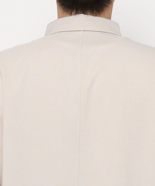 LOWRYS FARM(ローリーズファーム)の「REFLAXドルマンシャツ 278660(シャツ/ブラウス・メンズ・ネイビー/サックスブルー/ピンク/ライトベージュ・MEDIUM/LARGE)」の7枚目の写真