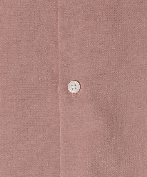 LOWRYS FARM(ローリーズファーム)の「REFLAXドルマンシャツ 278660(シャツ/ブラウス・メンズ・ネイビー/サックスブルー/ピンク/ライトベージュ・MEDIUM/LARGE)」の16枚目の写真