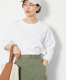 AMERICAN HOLIC | コクーンカットプルオーバー(Tシャツ/カットソー)