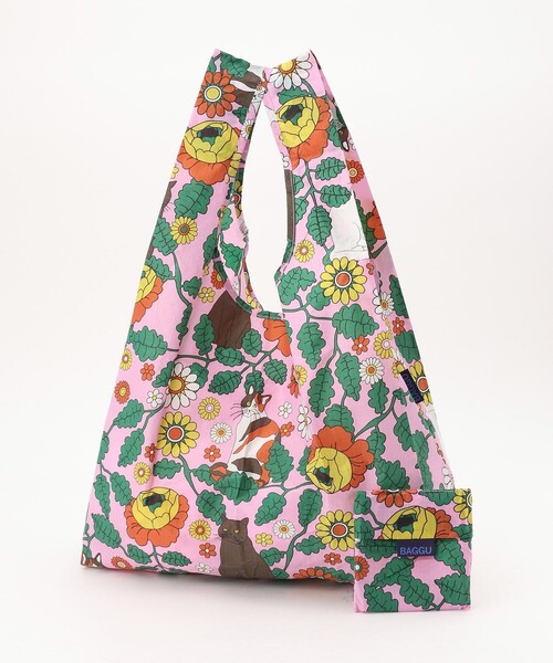 BAGGU（バグー）の「BAGGU/バグゥ STANDARD BAGGU（エコバッグ
