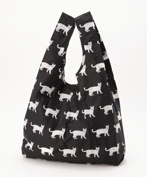 BAGGU(バグー)の「BAGGU/バグゥ STANDARD BAGGU(エコバッグ/サブバッグ・レディース・ブラック/ピンク/イエロー/グリーン/その他15・ONE SIZE)」の6枚目の写真