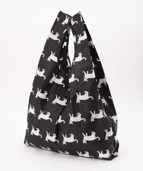BAGGU(バグー)の「BAGGU/バグゥ STANDARD BAGGU(エコバッグ/サブバッグ・レディース・ブラック/ピンク/イエロー/グリーン/その他15・ONE SIZE)」の8枚目の写真
