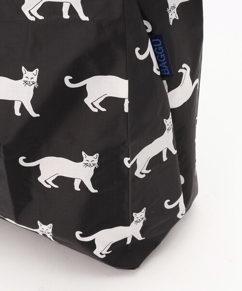 BAGGU(バグー)の「BAGGU/バグゥ STANDARD BAGGU(エコバッグ/サブバッグ・レディース・ブラック/ピンク/イエロー/グリーン/その他15・ONE SIZE)」の11枚目の写真