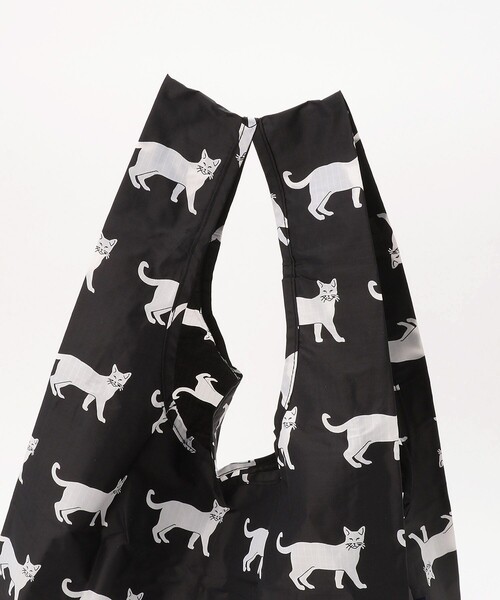 BAGGU(バグー)の「BAGGU/バグゥ STANDARD BAGGU(エコバッグ/サブバッグ・レディース・ブラック/ピンク/イエロー/グリーン/その他15・ONE SIZE)」の12枚目の写真