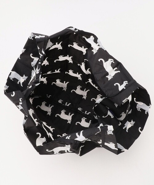 BAGGU(バグー)の「BAGGU/バグゥ STANDARD BAGGU(エコバッグ/サブバッグ・レディース・ブラック/ピンク/イエロー/グリーン/その他15・ONE SIZE)」の13枚目の写真