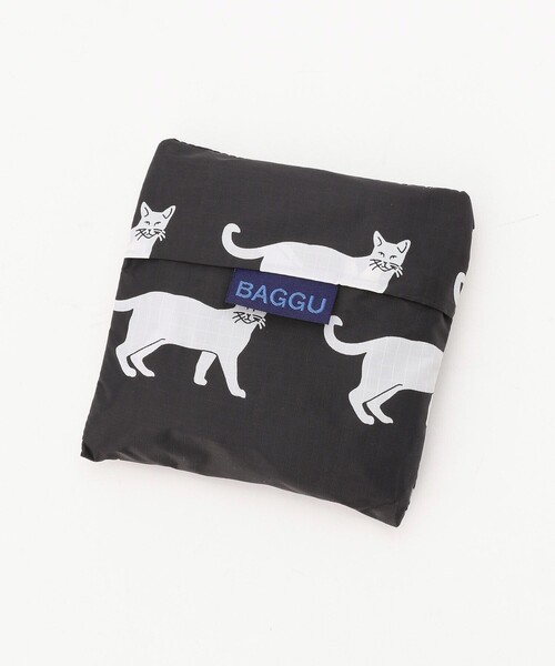 BAGGU(バグー)の「BAGGU/バグゥ STANDARD BAGGU(エコバッグ/サブバッグ・レディース・ブラック/ピンク/イエロー/グリーン/その他15・ONE SIZE)」の14枚目の写真