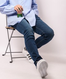 BIGJOHN COMPLETE FREE COMPLETE FREE/SUPER SKINNY/スーパースキニー デニムパンツ