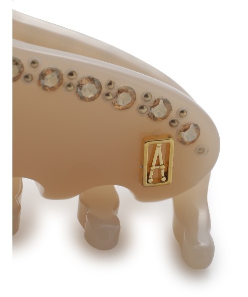 【美品】CELFORD×ALEXANDRE DE PARIS バレッタ 美品】CELFORD×ALEXANDRE DE PARIS バレッタ CELFORD×ALEXANDRE