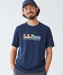 L.L.Bean（エルエルビーン）の「エブリデイ・サンスマート・ティ、半袖　グラフィック ジャパン・フィット（Tシャツ/カットソー）」