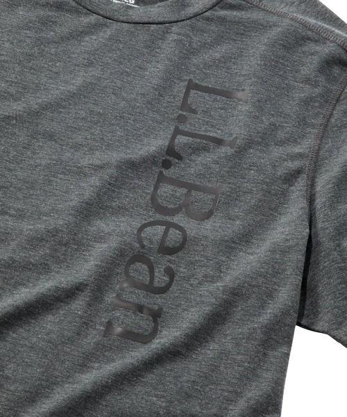 L.L.Bean(エルエルビーン)の「エブリデイ・サンスマート・ティ、半袖 グラフィック ジャパン・フィット(Tシャツ/カットソー・メンズ・ダークネイビー/クリーム/ネイビー系/ブルーグリーン/ブラック系/ブルー系・SMALL/MEDIUM/LARGE/X-LARGE/XX-LARGE)」の7枚目の写真