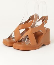 E.TOKYO | E.TOKYO /クロスベルトサンダル (XSLX0528)(サンダル)