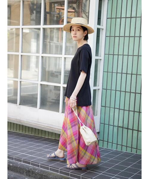 あちゃちゅむムチャチャ　マトリョーシカ巻きスカート あちゃちゅむムチャチャ マトリョーシカ巻きスカート