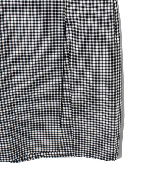 abc une face(アーベーセーアンフェイス)の「ラップスリットロングスカート(スカート・レディース・ブラック/ベージュ/ブラック系その他/ブラック系その他2・FREE)」の13枚目の写真