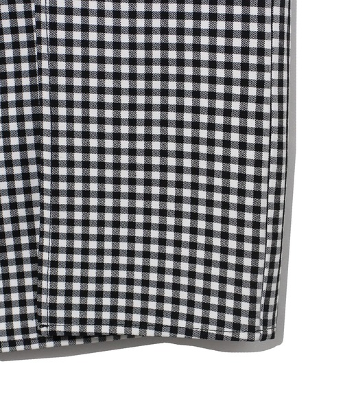 abc une face(アーベーセーアンフェイス)の「ラップスリットロングスカート(スカート・レディース・ブラック/ベージュ/ブラック系その他/ブラック系その他2・FREE)」の14枚目の写真