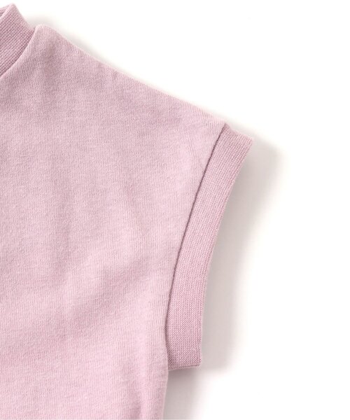 BREEZE（ブリーズ）の「チュールワンピース（ワンピース・キッズ・チャコール/イエロー/ミント/ラベンダー・140/80/120/130/90/100/110）」の7枚目の写真