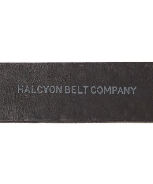 Halcyon Belt Company（ハルシオン ベルト カンパニー）の