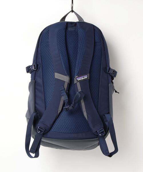 patagonia(パタゴニア)の「patagonia パタゴニア REFUGIO PACK PTG47912(ハンドバッグ・メンズ・ネイビー・ONESIZE)」の2枚目の写真