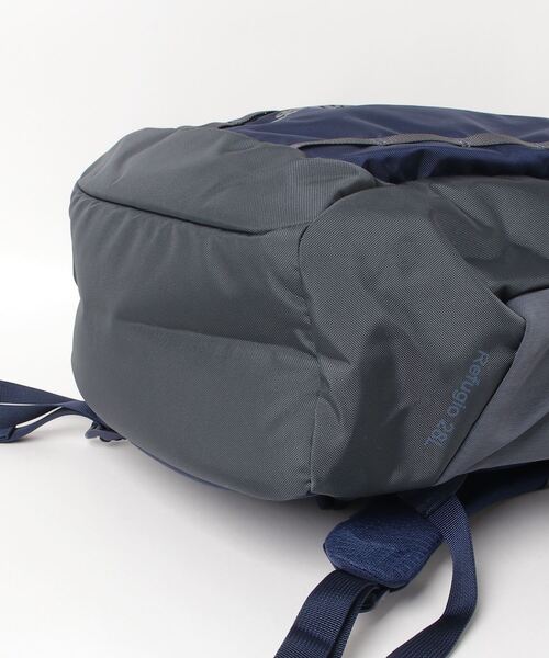 patagonia(パタゴニア)の「patagonia パタゴニア REFUGIO PACK PTG47912(ハンドバッグ・メンズ・ネイビー・ONESIZE)」の3枚目の写真