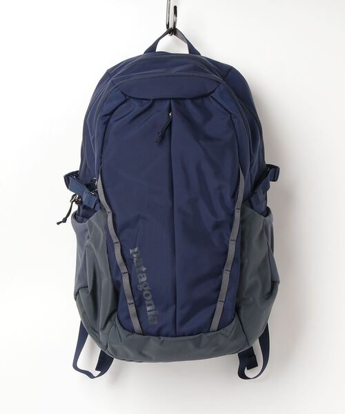 patagonia(パタゴニア)の「patagonia パタゴニア REFUGIO PACK PTG47912(ハンドバッグ・メンズ・ネイビー・ONESIZE)」の8枚目の写真