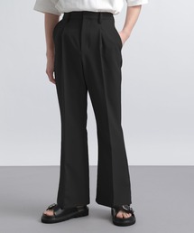 HARE | トロミストレートフレアトラウザー(HARE)(その他パンツ)