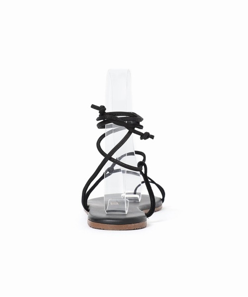 Noble（ノーブル）の「【TKEES】Joサンダル（サンダル・レディース・ブラック/キャメル・24cm/24.5cm/23.5cm/23cm）」の5枚目の写真