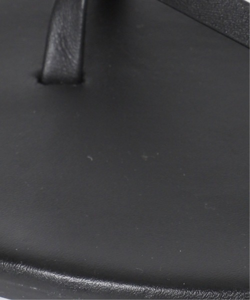 Noble（ノーブル）の「【TKEES】Joサンダル（サンダル・レディース・ブラック/キャメル・24cm/24.5cm/23.5cm/23cm）」の13枚目の写真
