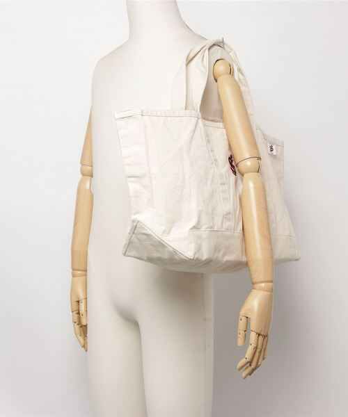 JACKSON MATISSE(ジャクソンマティス)の「【JACKSON MATISSE】ジャクソンマティス/ TOTE BAG(トートバッグ・メンズ・その他・ONE SIZE)」の6枚目の写真