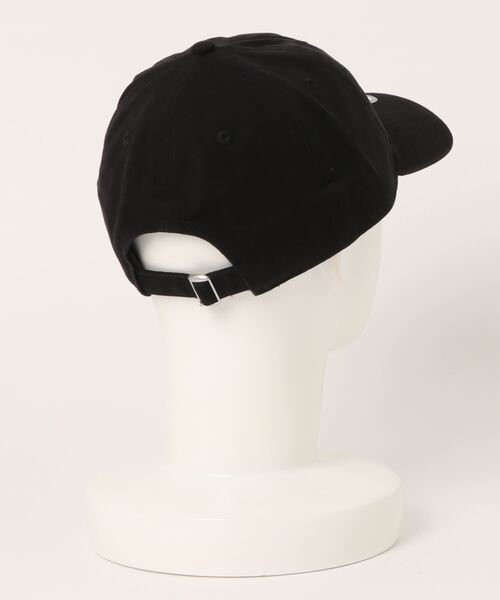NEW ERA(ニューエラ)の「ニューエラ キャップ 9TWENTY ボックスロゴ(キャップ・メンズ・グリーン/ブラック・FREE)」の3枚目の写真