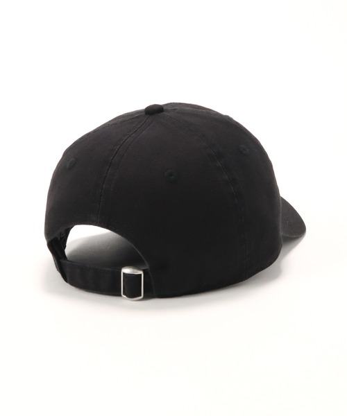 NEW ERA(ニューエラ)の「ニューエラ キャップ 9TWENTY ボックスロゴ(キャップ・メンズ・グリーン/ブラック・FREE)」の6枚目の写真