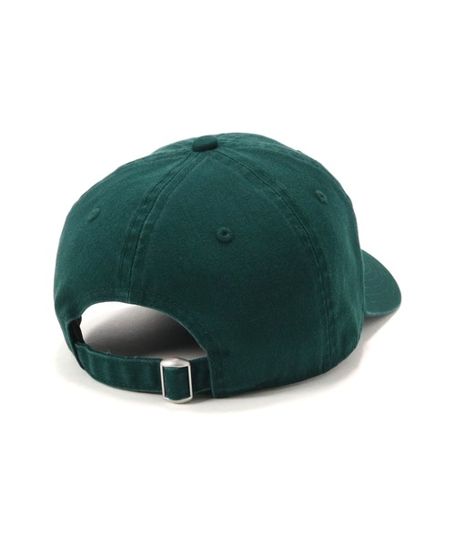 NEW ERA(ニューエラ)の「ニューエラ キャップ 9TWENTY ボックスロゴ(キャップ・メンズ・グリーン/ブラック・FREE)」の11枚目の写真