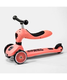 Scoot and Ride ピンク 三輪車 Order the Scoot and Ride Highwaykick 1 online - Baby Plus