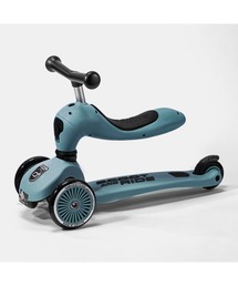 SCOOT AND RIDE(XN[gAhCh)SCOOT&RIDE HIGHWAYKICK 1 XN[gCh nCEFCLbN1 LbNXN[^[()