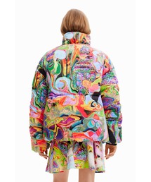 Desigual（デシグアル）の「Maria Escote オーバーサイズ