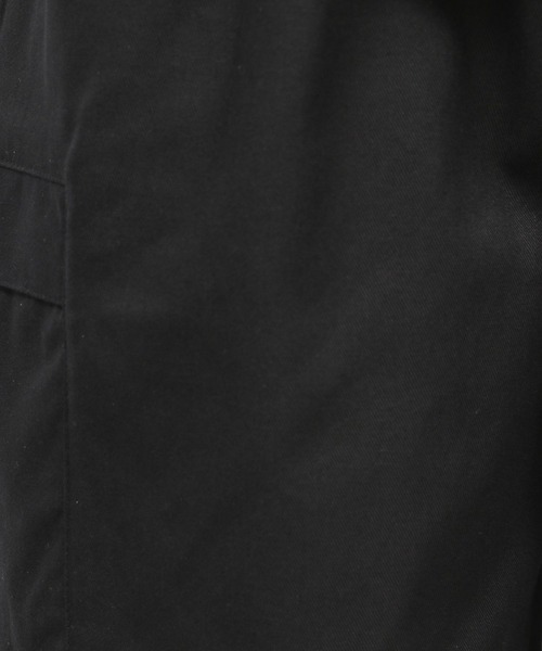 LAKOLE（ラコレ）の「カラーツイルカーゴショーツ / 345691（カーゴパンツ・メンズ・ブラック/オレンジ/アイボリー/グリーン・MEDIUM/LARGE）」の19枚目の写真